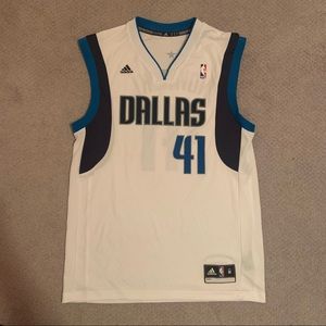 Dallas Mavericks Dirk Nowitzki Jersey